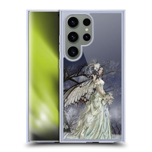 Coque Galaxy S24 Ultra antichoc MagSafe fée Nene Thomas gel