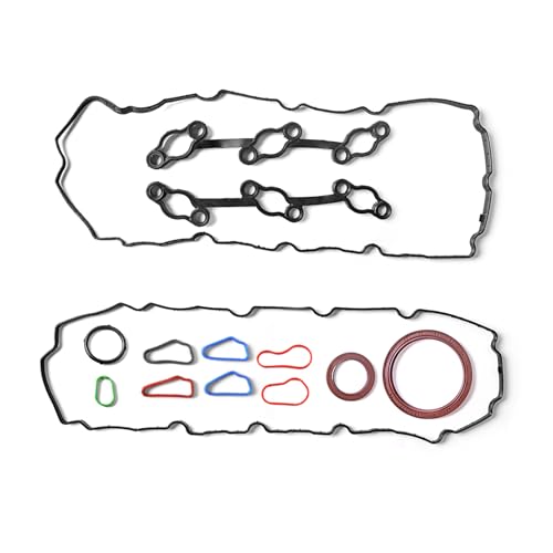 Image of Engine Head Gasket Set with Bolts for Kia /Hyundai 3.3 /3.5L 223113CGA0 | Fits 2010-2023 Sedona /Sorento /Cadenza & Azera /Santa Fe 3.3 /3.5L; OEM#223113L100 223113L150; MLS steel