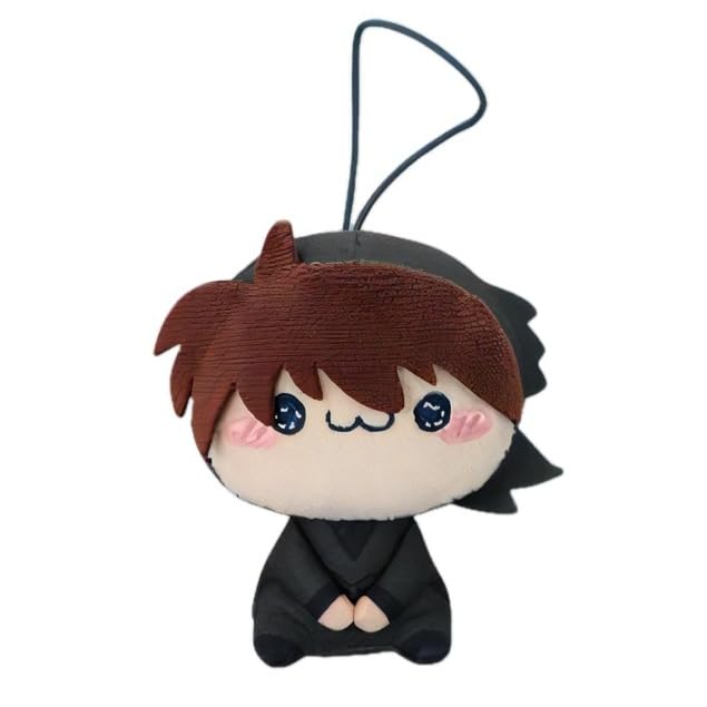 【新品未使用】忍たま乱太郎 もちぴこぬいぐるみ 六年生 土井半助 雑渡昆奈門 Amazon.co.jp: 【公式】 忍'たま乱太郎 もちぴこマスコット 第二弾