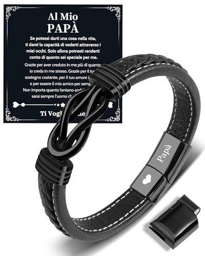 YOGRASS Pulsera de Hombre