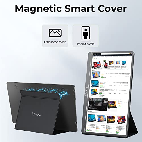 Lepow 15.6-inch thumbnail 5