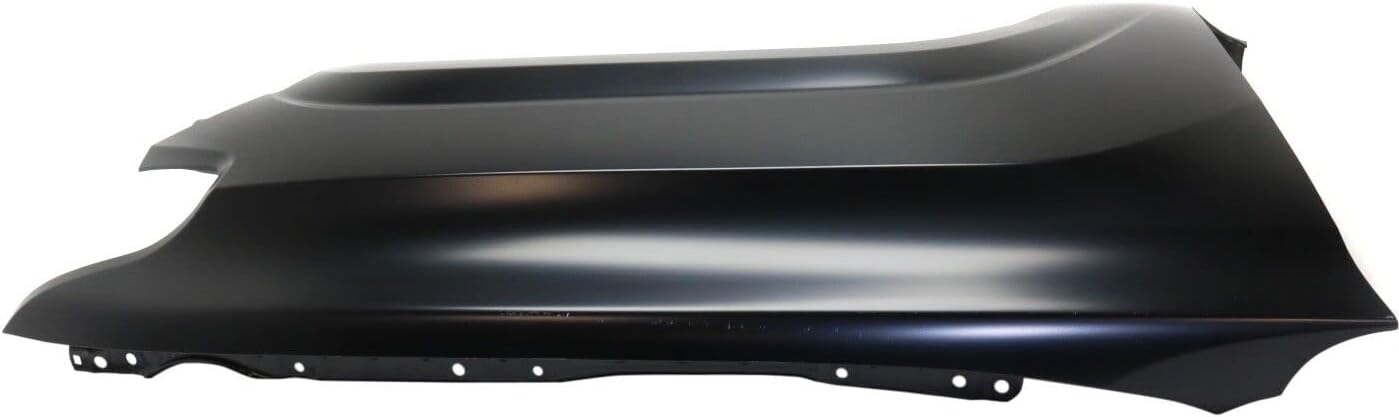 BUMPERS THAT DELIVER - Primered, Steel Front Right RH Passenger Side Fender Compatible with 2016-2023 Toyota Tacoma Pickup 16-23, TO1241261