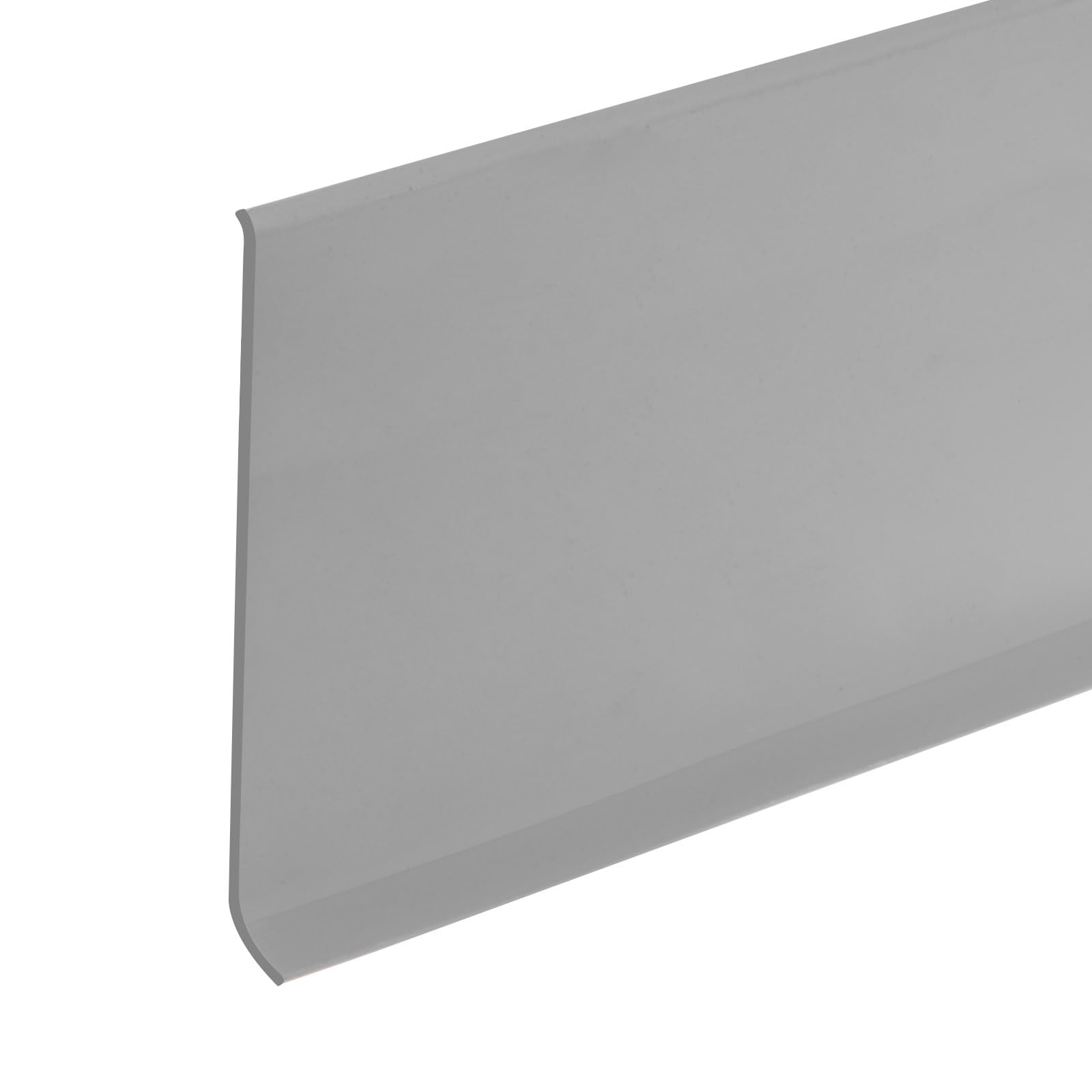 HARFINGTON 20ft 5 inch Baseboard Trim Gray