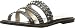 Nine West Women's Jellybean Leather Dress Sandal