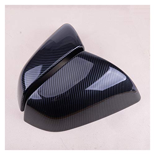 Couvre miroir protection carbone Model X coque de rétroviseur durable