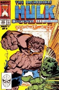 The Incredible Hulk #364 (Volume 1) Kindle Editon