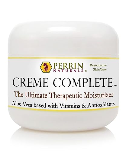 Perrin's Creme Complete for Skin 2oz