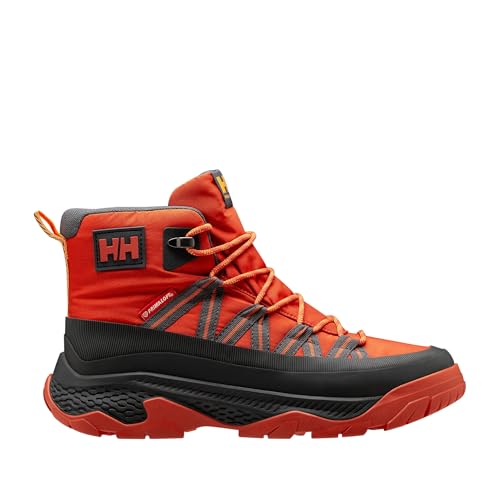 Image of Helly Hansen Keystone Men's Durable Weather-Resistant Hiking Boots for Outdoor Adventures and Trail Exploration