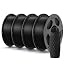 4*1kg pla （Black）
