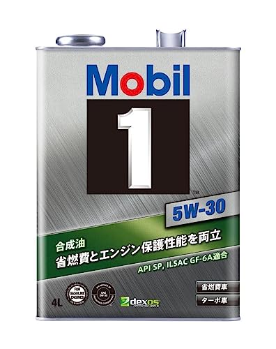 Mobil 1([r1) 5W30 [ 4bg X 6 ] SP/GF-6 100wIC