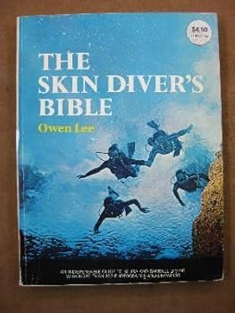 Paperback The Skin Diver's Bible Book