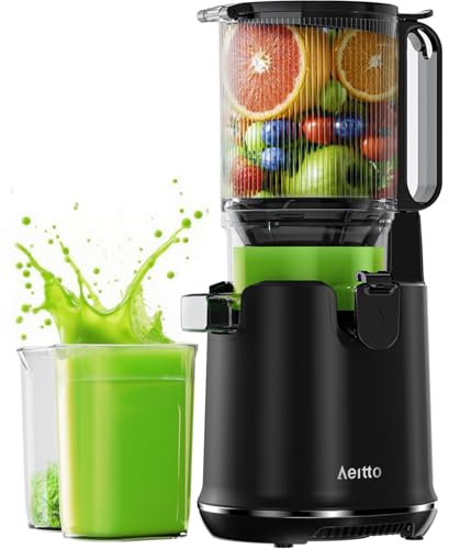 Aeitto Cold Press Juicer