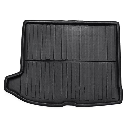Plateau à bagages pour Volvo XC60 2018+ tapis idéal pour sorties nature