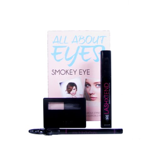 ModelCo All About Eyes Kit (Smokey Eye)