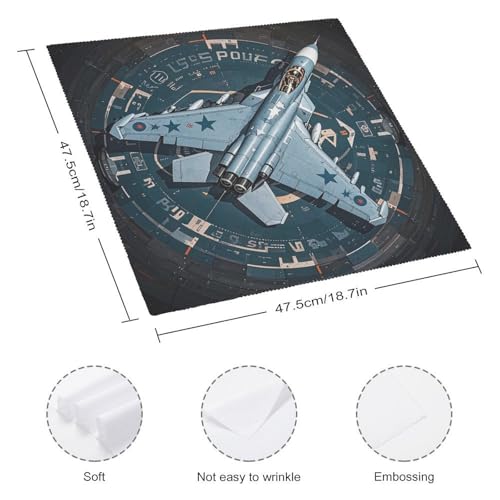 Serviettes de table lavables en tissu durable et ultra doux de haute qualité