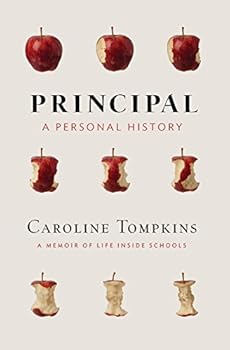 Paperback Principal: A Personal History Book