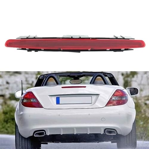 Feu stop arrière Mercedes R171 optique de freinage haut de gamme rouge 1718200556 - 3