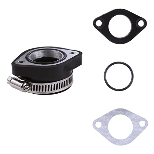 Adaptateur carburateur 28mm élimine les prises d'air sur pit bike 125cc 140cc
