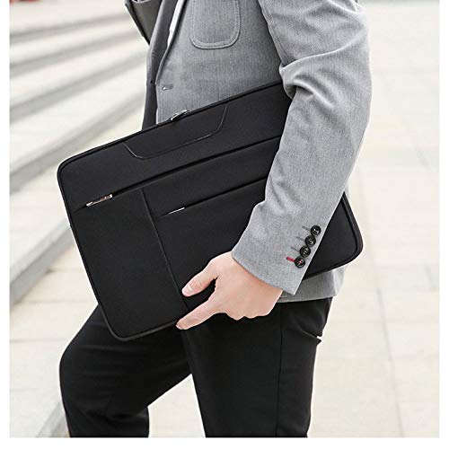 Pasta Case Para Notebook Até14 Macbook 13 Impermeável Leve Executiva