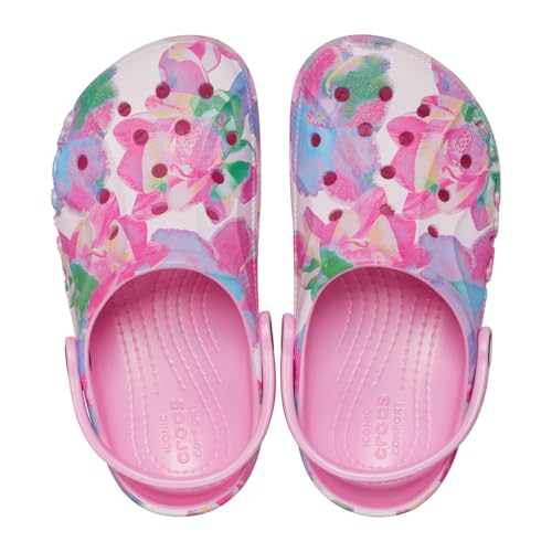 Image of Crocs Unisex Kids Baya Graphic Clog
