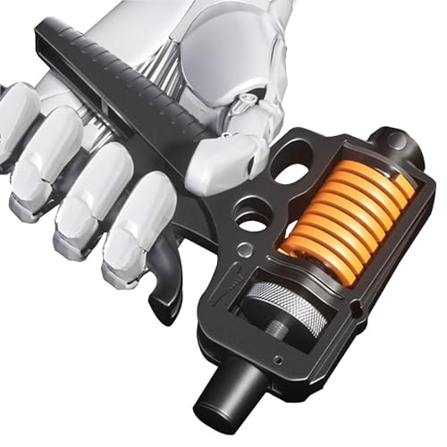 Greiftrainer - Handgreifer 17cm Balanced Muskelaufbau | ABS PP Hand Extender Trainer mit Griff, Finâ€¦ – Miniatur