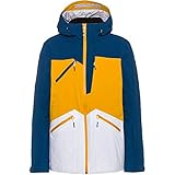 ICEPEAK Herren Calamus Skijacke braun 48