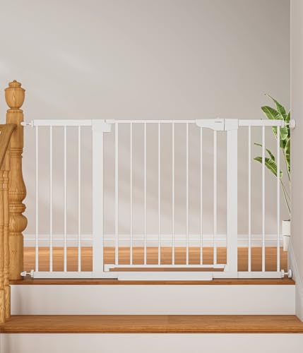Cumbor Wide Gate for Stairs