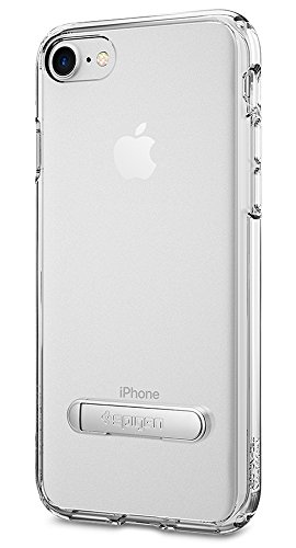 Spigen Ultra Hybrid S Designed for Apple iPhone 7 Case (2016) - Crystal Clear