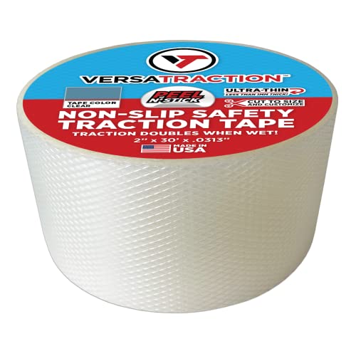 VersaTraction™ Traction Tape Rolls (Gray, 2