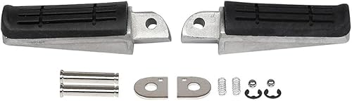 Miniatura 10 de Reposapiés para motocicletas compatible con Yamaha FZ6 2004-2009