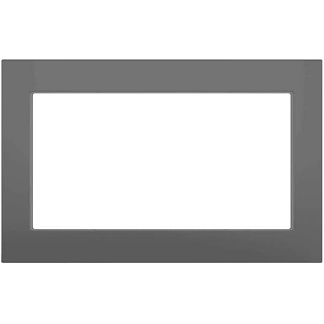 GE JX7227DLBB Microwave Oven Trim Kit