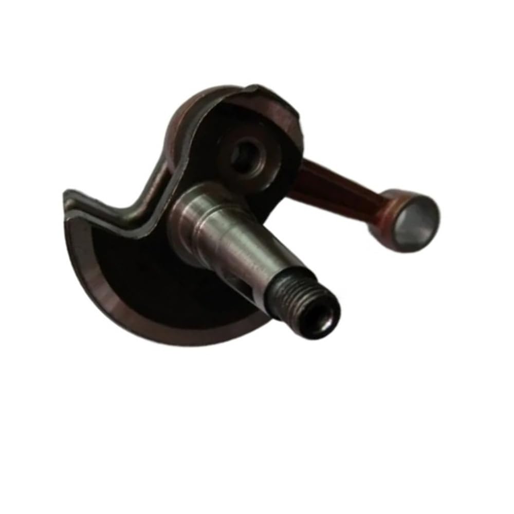 Piezas de cortadora de césped Cigüeñal FS360 4116-0300-400 Compatible con STIHL FS420, FS500, FS550, FR420, FR500, SP420, Desbrozadora, Desmalezadora. Cigüeñal.