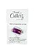 Thread Cutterz Patented Stainless Steel Flat Mountable Quick Thread, Yarn & Embroidery Floss Cutter - Purple