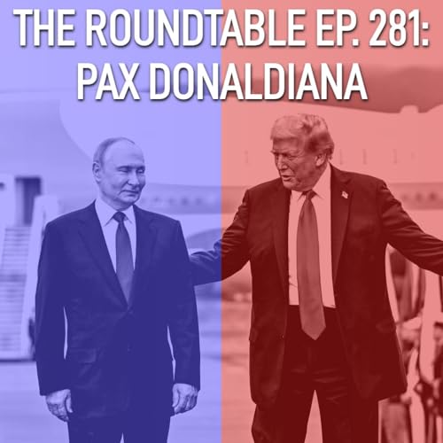 Page de couverture de Pax Donaldiana