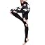1-c-stirrup Design # Black Rose