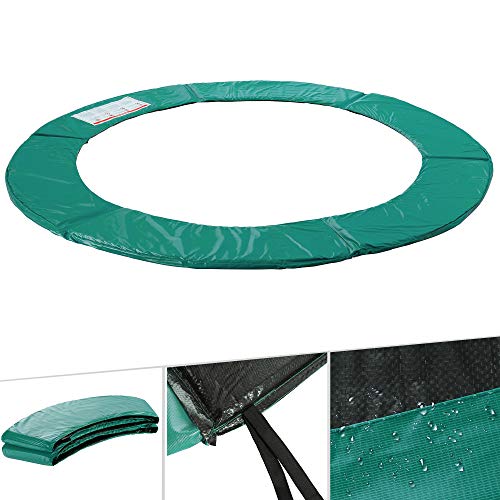 Protection de ressort de trampoline Arebos de qualité supérieure