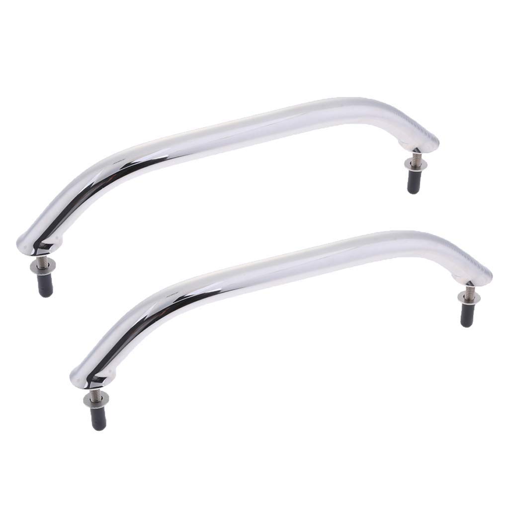 Corrimano In Acciaio Inox Aisi 316 Con Tubo Ovalizzato | Srl - Foto 10