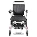 VEVOR Silla de Ruedas 28 kg, Silla Salvaescaleras 28kg, para Subir Escaleras,...