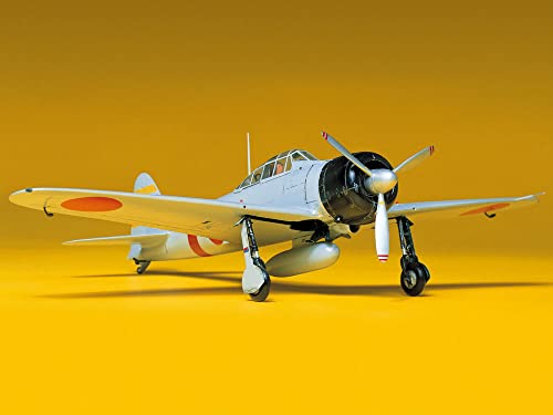 A6M2b Zero Model 21 Tamiya 61016 pour vos soirées de modélisme - 2