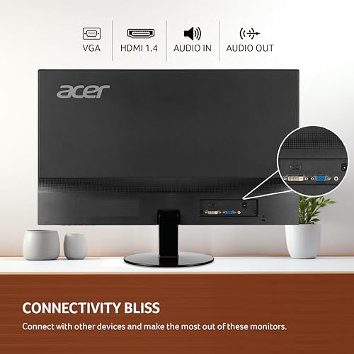 Acer Monitor 24 inch (Model- SA240Y) Acer Monitor 24 inch (Model- SA240Y)