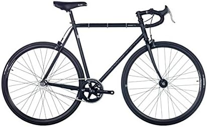 Cinelli Gazzetta Nero frate Pista Fixie Bike, XL : Sport e tempo libero