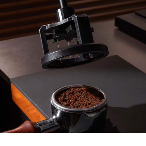 Agitateur de café de précision avec profondeur réglable pour expresso parfait - 7