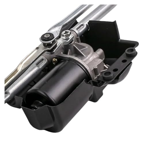 Moteur d'essuie-glace et tringlerie pour Opel Astra G et Vauxhall Astra avant 1998-2005