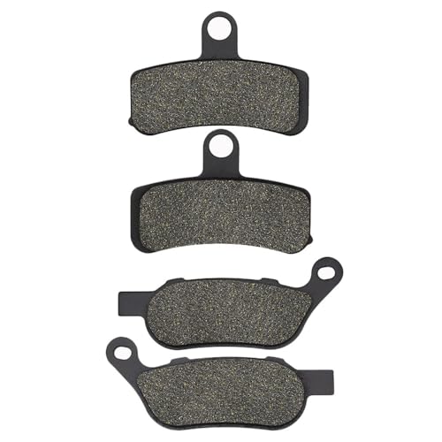 Plaquettes de frein moto Switchback FLD Low Rider FXDL avant arrière