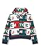 Produktbild Tommy Hilfiger Damen Tjw Hoodie Pullover, Tommy AOP, XL