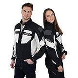 wellensteyn jacken damen cosmo schwarz FÜR HEIßE SOMMERTAGE: Elegant mit großen Mesh-Einsätzen für optimale Ventilation;