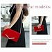 Imagen de EVEOUT Clutch Terciopelo de noche Mujer con cadena Bolso Carteras de mano Monedero para Baile fiesta boda