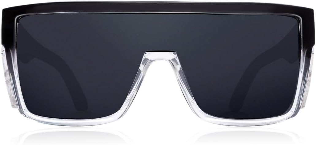 Polarized Safety Sunglasses UV400 Protection ANSI Z87.1 Certified - Image 2