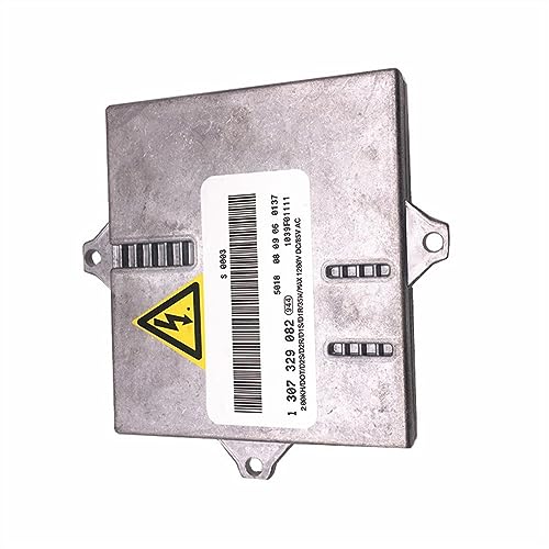 Balasto de faros xenon para VW Jetta y Golf GTI 2006-2009, reemplazo OEM 1307329082 3