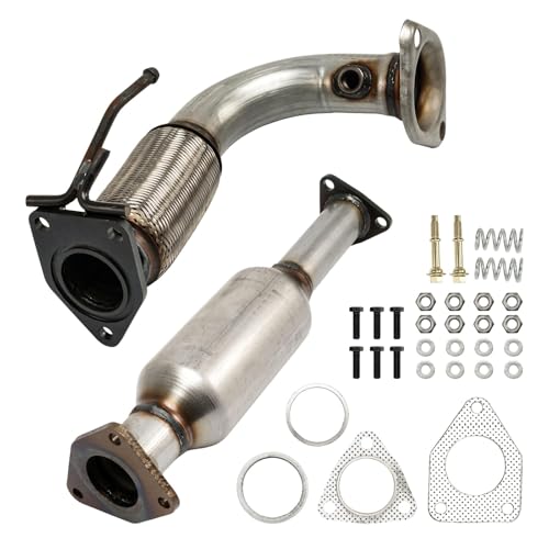 KAX Rear Catalytic Converter Replacement for Honda